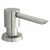 Elkay 1-15/16" x 2-5/8" x 2-5/8" Soap / Lotion Dispenser, Lustrous Steel - LK321LS