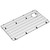 ELKAY CTXBG2815 Crosstown Stainless Steel 28-1/2" x 15-1/2" x 1-1/4" Bottom Grid