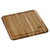 ELKAY  LKCBEG1516HW Hardwood 15-5/16" x 17-3/16" x 1" Cutting Board