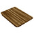 ELKAY LKCB1217HW Hardwood 12-1/2" x 17-3/8" x 1-1/2" Cutting Board