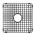 HamatUSA 17 15/16" x 17 9/16" Wire Grate/Bottom Grid - SWG-1818F