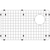 HamatUSA  SWG-OS-2517 24" x 14 3/4" Wire Grate/Bottom Grid