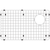 HamatUSA 24" x 14 3/4" Wire Grate/Bottom Grid - SWG-OS-2517