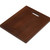 HamatUSA  CUT-1317 Hardwood Cutting Board 12" x 16 3/4" x 1" Cutting Board