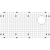 HamatUSA 29 1/2" x 15 1/2" Wire Grate/Bottom Grid - SWG-OS-3016