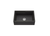 HamatUSA Granite Apron-Front Undermount Workstation Kitchen Sink, Black - 33 x 20 inches - SIO-3320SAW-BL