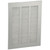 Elkay Louvered Grill (Stainless Steel) 21" x 1/2" x 28" - EG1