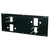 Elkay In-wall Mounting Plate for Bi-level On-wall Non-refrigerated Fountains - MPW200