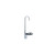 Elkay Glass Filler Chrome 2-1/2" x 10" - LK1114