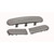 Elkay Kit - EZ Front Side Pushbars - 98734C