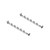 Elkay Sink Installation Undermount Support Kit 36" Long Rails - LKUMSK36