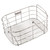 ELKAY  LKWRB1209SS Stainless Steel 8" x 11" x 7" Rinsing Basket