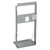 ELKAY  MF100 Mounting Frame for Single-station In-wall Refrigerated Coolers