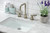 Kingston Brass KS1458TKL Hallerbos Widespread Bathroom Faucet with Push Pop-Up, - Brushed Nickel