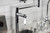 Kingston Brass KS4701PL Metropolitan Deck Mount Pot Filler, - Polished Chrome