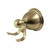 Kingston Brass BA3967BB Restoration Robe Hook, - Brushed Brass