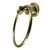 Kingston Brass BA8214AB Concord Towel Ring, - Antique Brass