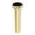 Kingston Brass Fauceture EVT6122 Possibility 1-1/2" to 1-1/4" Step-Down Tailpiece, 6" Length, - Polished Brass