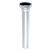 Kingston Brass Fauceture EVT8121 Possibility 1-1/2" to 1-1/4" Step-Down Tailpiece, 8" Length, - Polished Chrome