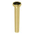Kingston Brass Fauceture EVT8127 Possibility 1-1/2" to 1-1/4" Step-Down Tailpiece, 8" Length, - Brushed Brass