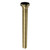 Kingston Brass Fauceture EVT12123 Possibility 1-1/2" to 1-1/4" Step-Down Tailpiece, 12" Length, - Antique Brass