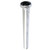 Kingston Brass Fauceture EVT12121 Possibility 1-1/2" to 1-1/4" Step-Down Tailpiece, 12" Length, - Polished Chrome