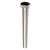 Kingston Brass Fauceture EVT12128 Possibility 1-1/2" to 1-1/4" Step-Down Tailpiece, 12" Length, - Brushed Nickel