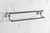 Kingston Brass BA1113AB Victorian 24-Inch Dual Towel Bar, - Antique Brass