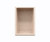 Swanstone AS01075.040 Recessed Bathroom Shelf in Bermuda Sand  - 10-3/4" H x 7-1/2" W