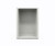 Swanstone AS01075.226 Recessed Bathroom Shelf in Birch - 10-3/4" H x 7-1/2" W
