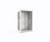 Swanstone AS01075.130 Recessed Bathroom Shelf in Ice - 10-3/4" H x 7-1/2" W