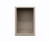 Swanstone AS01075.218 Recessed Bathroom Shelf in Limestone - 10-3/4" H x 7-1/2" W