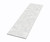 Swanstone Shower Bench - 48 inch Wide - Ice - SB01248.130