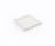 Swanstone 32 x 32 Alcove Shower Pan with Center Drain - Carrara - SF03232MD.221