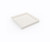 Swanstone SF03636MD.018 36 x 36 Alcove Shower Pan with Center Drain in Bisque