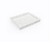 Swanstone 34 x 42 Alcove Shower Pan with Center Drain in Ice - SF03442MD.130