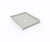 Swanstone 42 x 36 Alcove Shower Pan with Center Drain - Birch - SF04236MD.226