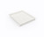 Swanstone 42 x 36 Alcove Shower Pan with Center Drain - Carrara - SF04236MD.221