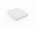 Swanstone 42 x 36 Alcove Shower Pan with Center Drain in Ice - SF04236MD.130