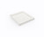 Swanstone 36 x 36 Corner Shower Pan with Center Drain - Carrara - SD03636MD.221