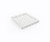 Swanstone SD03636MD.130 36 x 36  Corner Shower Pan with Center Drain in Ice