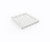 Swanstone 36" x 36" Corner Shower Base / Pan with Center Drain in Ice - SD03636MD.130