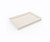 Swanstone SF03248MD.011 32 x 48 Alcove Shower Pan with Center Drain in Tahiti White