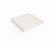 Swanstone SF03738MD.018 37 x 38 Alcove Shower Pan with Center Drain in Bisque