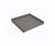 Swanstone SF03738MD.215 37 x 38  Alcove Shower Pan with Center Drain Sandstone