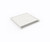 Swanstone ST03838.221 38 x 38 Performix Alcove Shower Pan with Center Drain Carrara