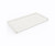 Swanstone 30 x 60 Alcove Shower Pan with Left Hand Drain Carrara - SB03060LM.221