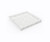 Swanstone SF04242MD.130 42 x 42 Alcove Shower Pan with Center Drain in Ice