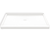 Swanstone FF03860ND.010 ANSI B Veritek Alcove Shower Base with Center Drain in White 60" x 38" x 3"