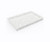 Swanstone SF03454MD.130 34 x 54 Alcove Shower Pan with Center Drain in Ice